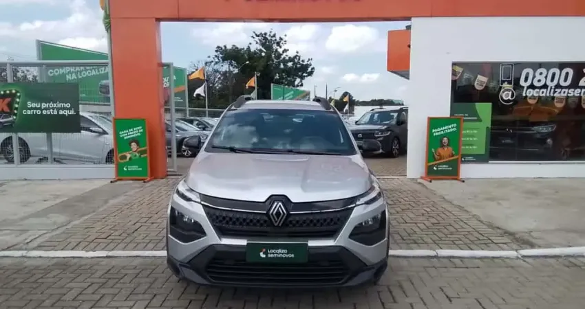 Renault Kardian 2025 1.0 tce flex evolution edc