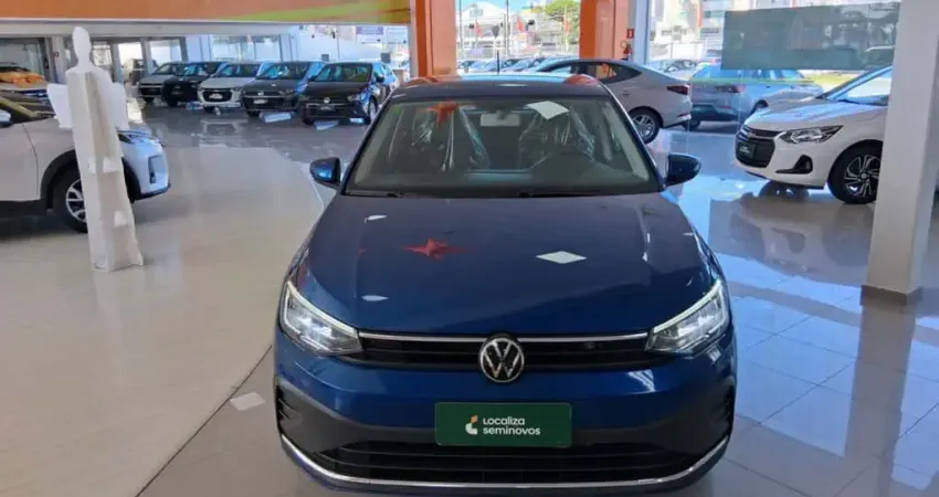 Volkswagen Virtus 2024 1.0 tsi flex 12v aut