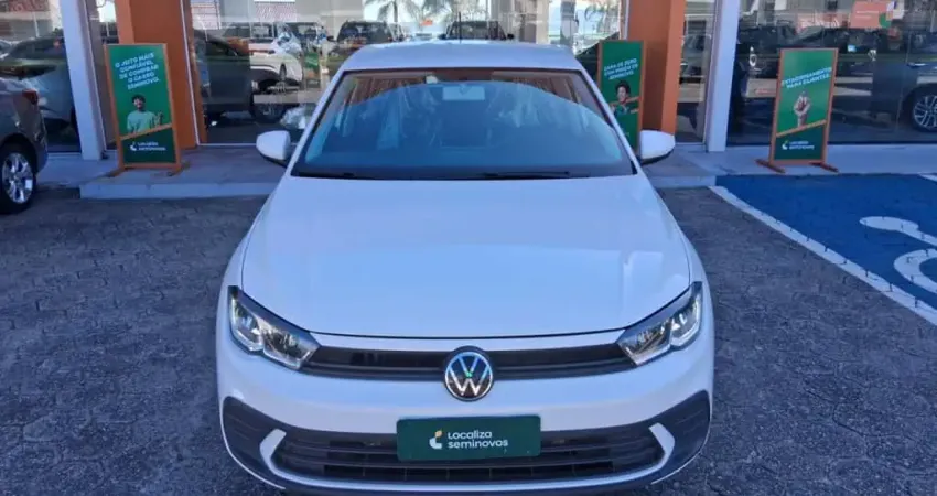 Volkswagen Polo 2025 1.0 170 tsi comfortline automático