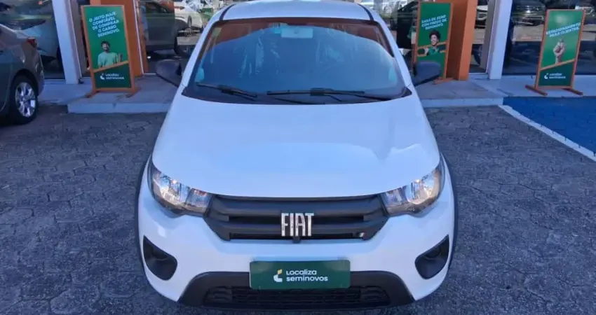 Fiat Mobi 2023 1.0 evo flex like. manual