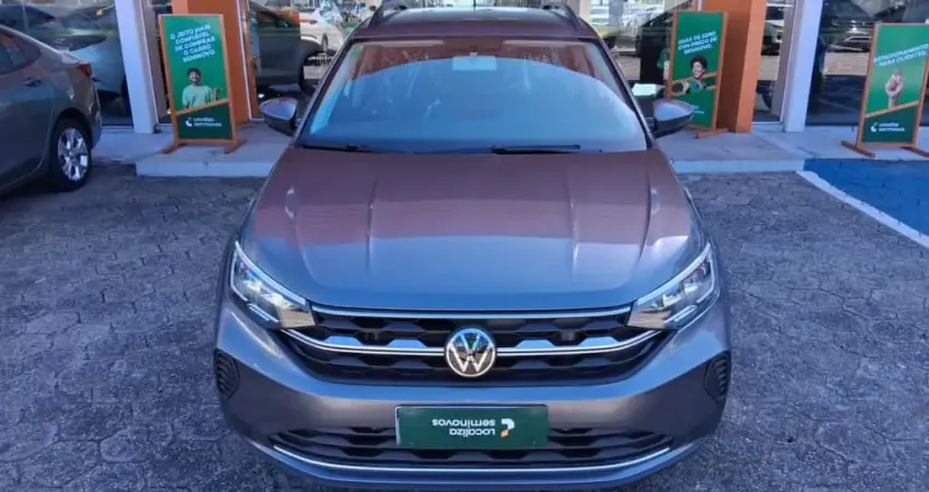 Volkswagen Nivus 2024 1.0 200 tsi total flex comfortline automático