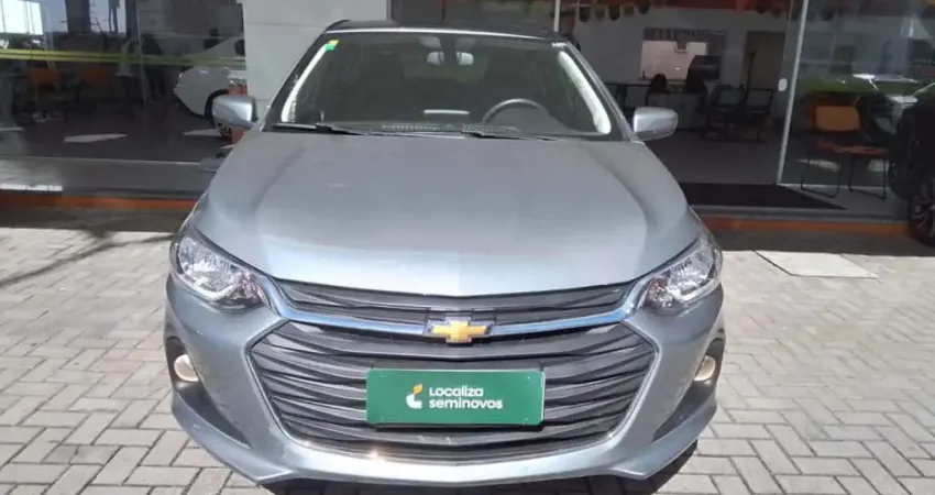 Chevrolet Onix 2025 1.0 turbo flex lt manual