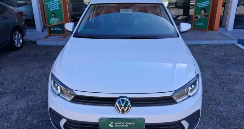Volkswagen Polo 2025 1.0 170 tsi comfortline automático
