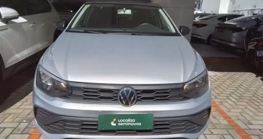 Volkswagen Polo 2025 1.0 mpi track manual