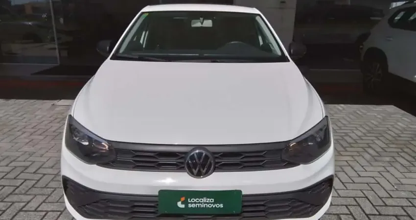 Volkswagen Polo 2025 1.0 mpi track manual