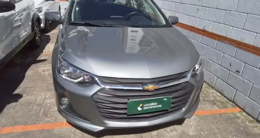 Chevrolet Onix 2025 1.0 turbo flex lt manual