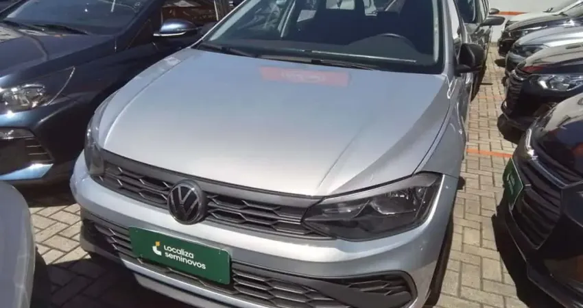 Volkswagen Polo 2025 1.0 mpi track manual