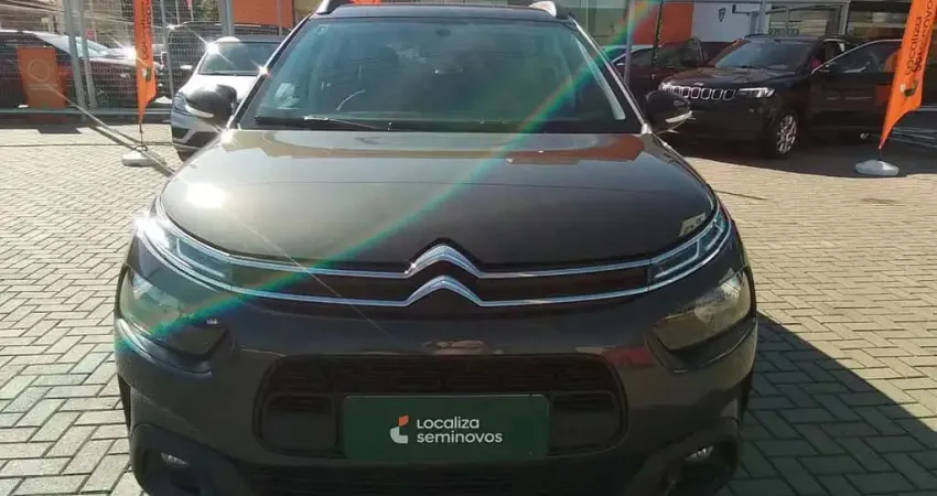 Citroen C4 cactus 2023 1.6 vti 120 flex feel eat6