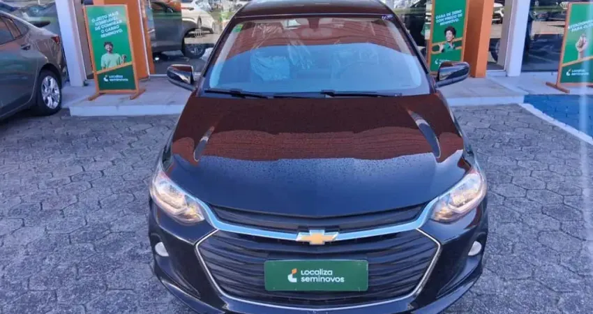 Chevrolet Onix 2024 1.0 turbo flex ltz automático