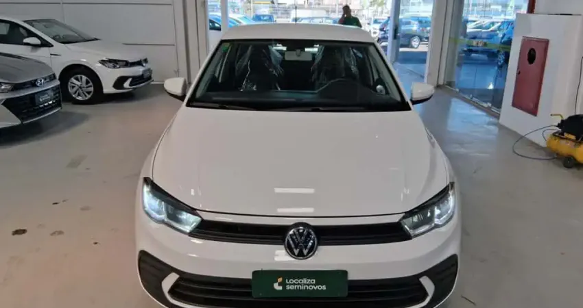 Volkswagen Polo 2025 1.0 170 tsi comfortline automático