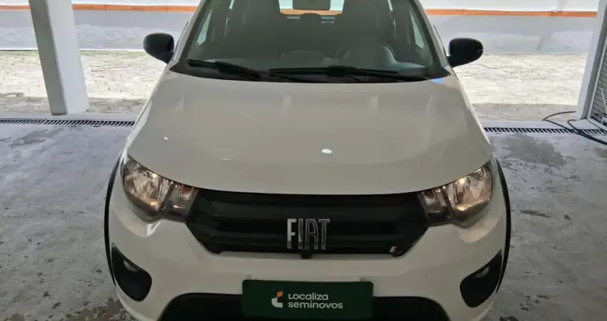 Fiat Mobi 2025 1.0 evo flex like. manual