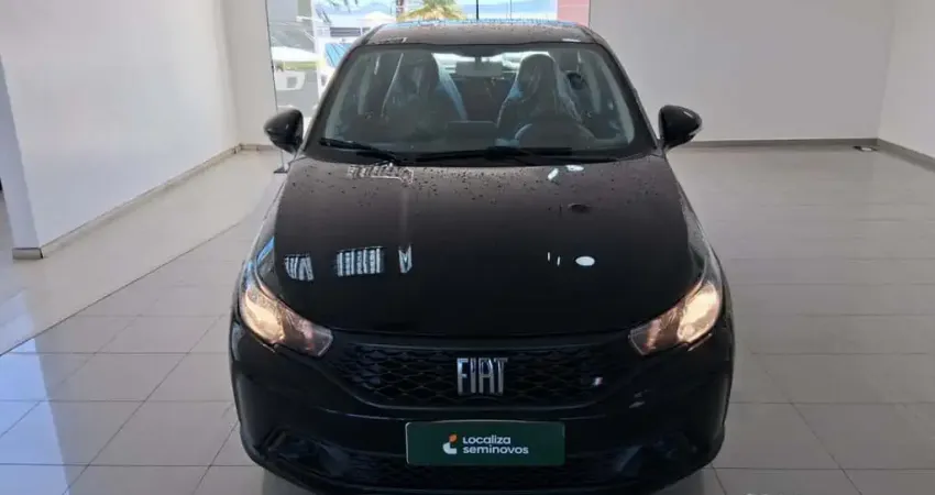 Fiat Argo 2025 1.0 firefly flex drive manual