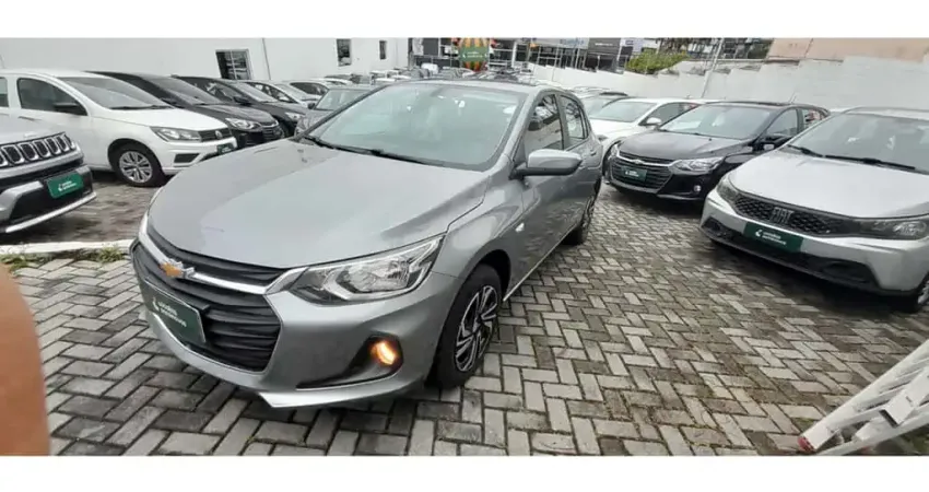 Chevrolet Onix 2025 1.0 turbo flex lt manual