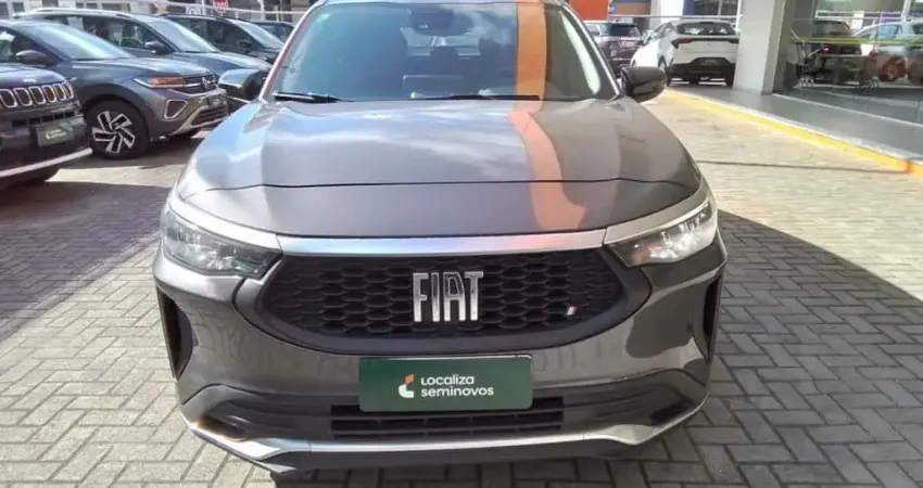 Fiat Fastback 2024 1.0 turbo 200 flex audace cvt