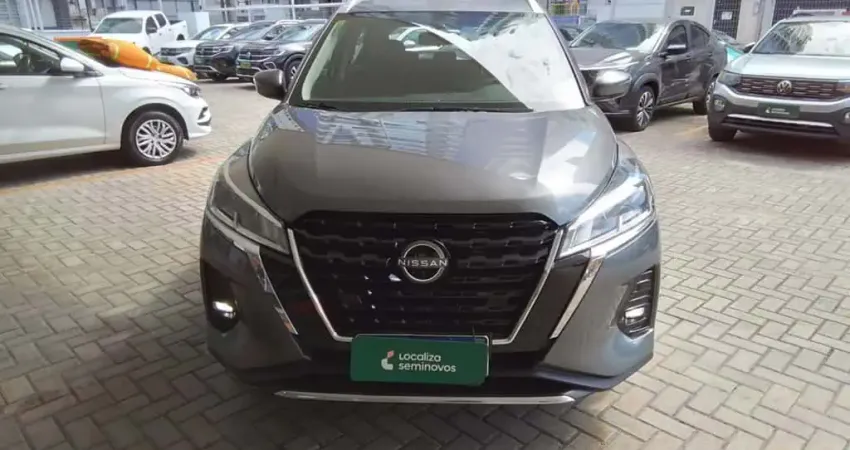 Nissan Kicks 2024 1.6 16v flexstart sense xtronic