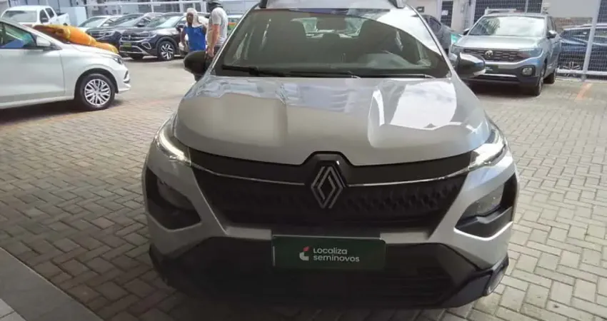 Renault Kardian 2025 1.0 tce flex techno edc