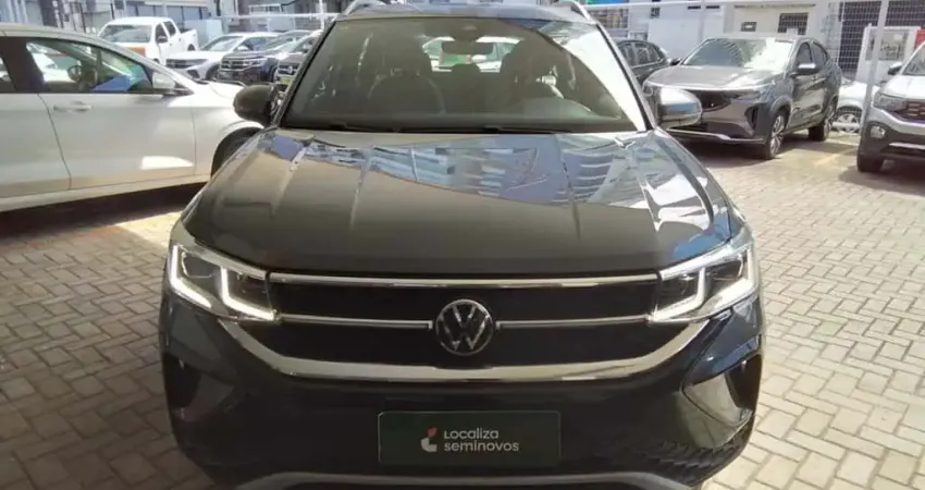 Volkswagen Taos 2024 1.4 250 tsi total flex highline automático