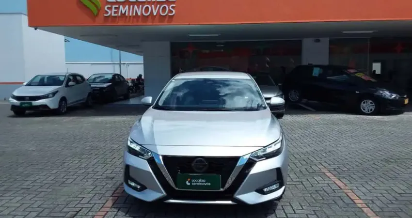 Nissan Sentra 2024 2.0 16v gasolina advance xtronic