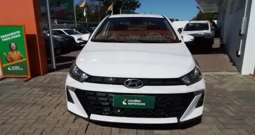 Hyundai Hb20s 2025 1.0 tgdi flex comfort plus automático