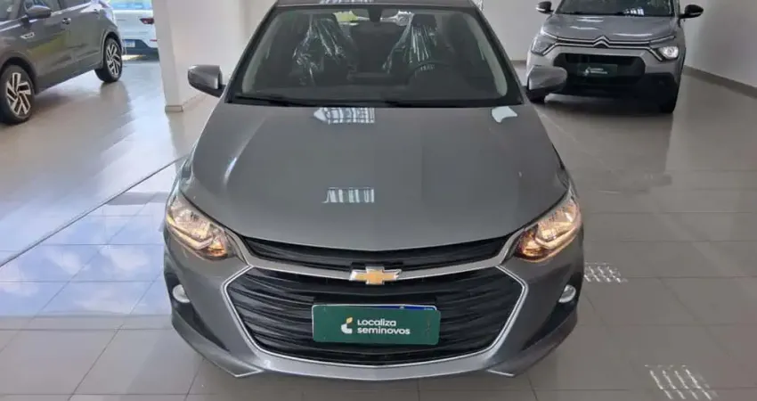 Chevrolet Onix 2024 1.0 flex lt manual