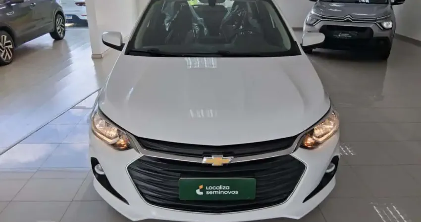 Chevrolet Onix 2024 1.0 flex lt manual