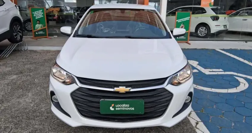 Chevrolet Onix 2025 1.0 flex plus lt manual