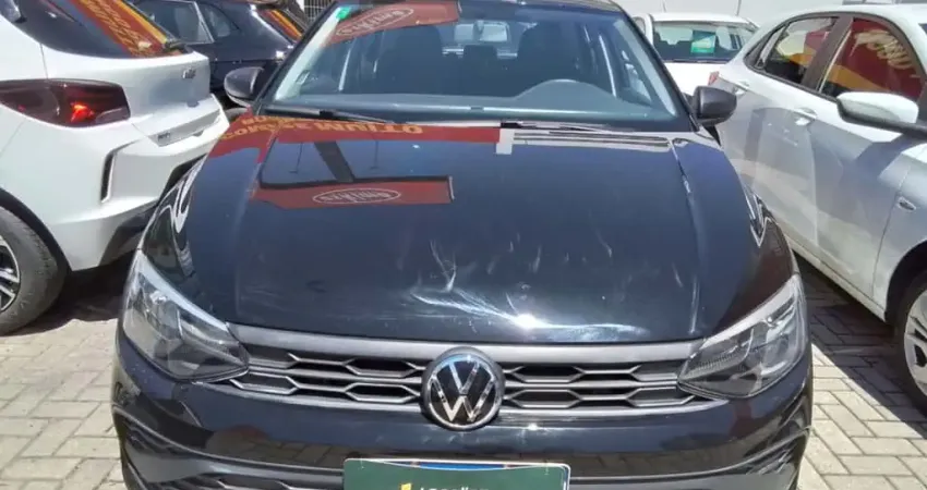 Volkswagen Polo 2025 1.0 mpi track manual