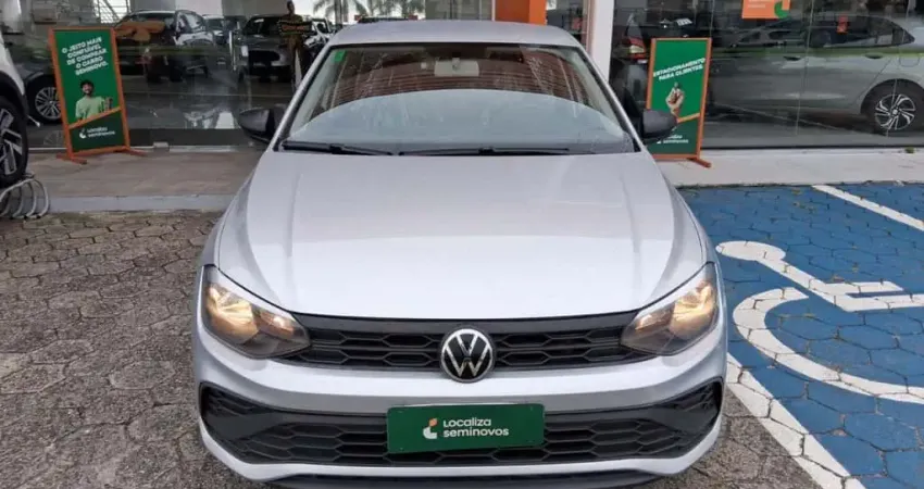 Volkswagen Polo 2025 1.0 mpi track manual