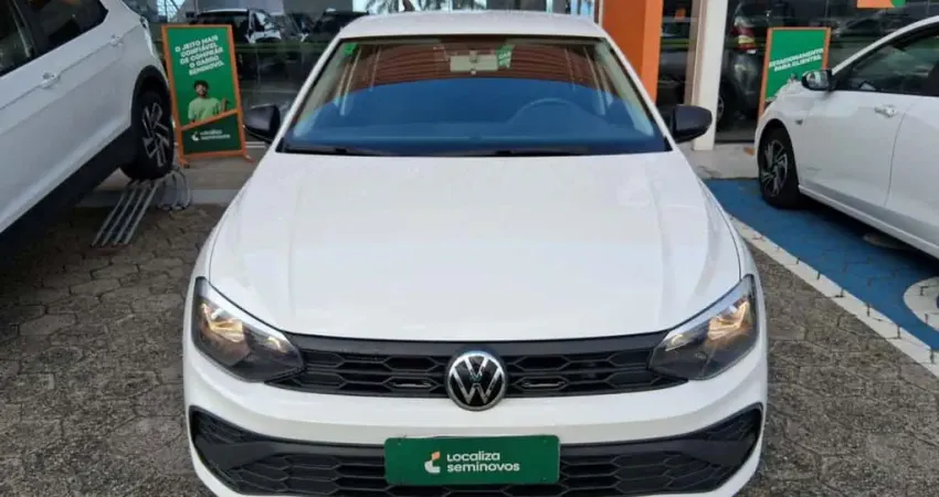 Volkswagen Polo 2025 1.0 mpi track manual