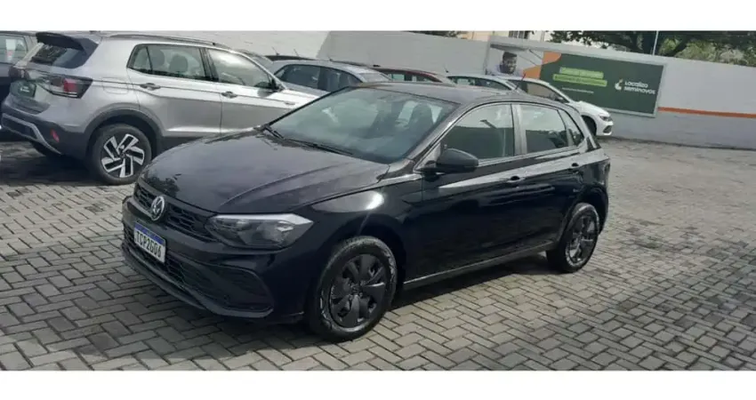 Volkswagen Polo 2025 1.0 mpi track manual