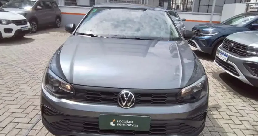 Volkswagen Polo 2025 1.0 mpi track manual