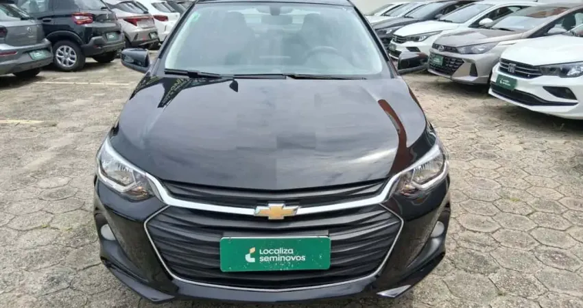 Chevrolet Onix 2025 1.0 flex plus lt manual