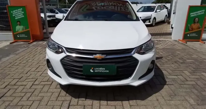 Chevrolet Onix 2024 1.0 turbo flex lt automático