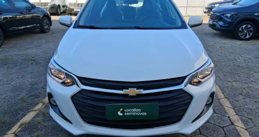 Chevrolet Onix 2025 1.0 turbo flex lt manual