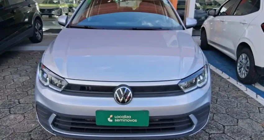 Volkswagen Polo 2025 1.0 170 tsi comfortline automático