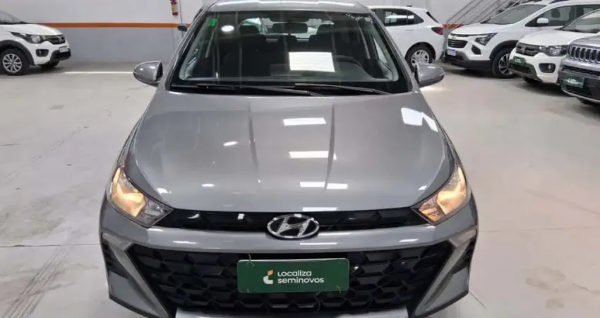Hyundai Hb20 2025 1.0 tgdi flex comfort plus automático