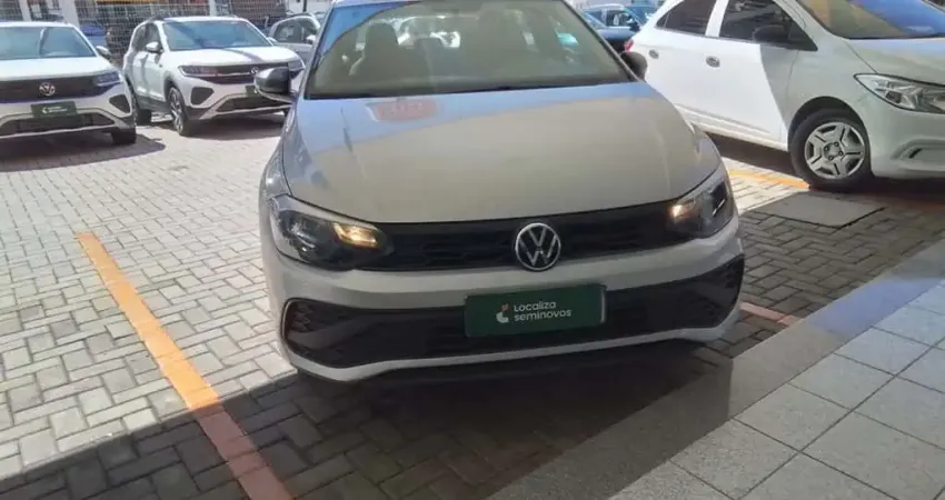 Volkswagen Polo 2025 1.0 mpi track manual