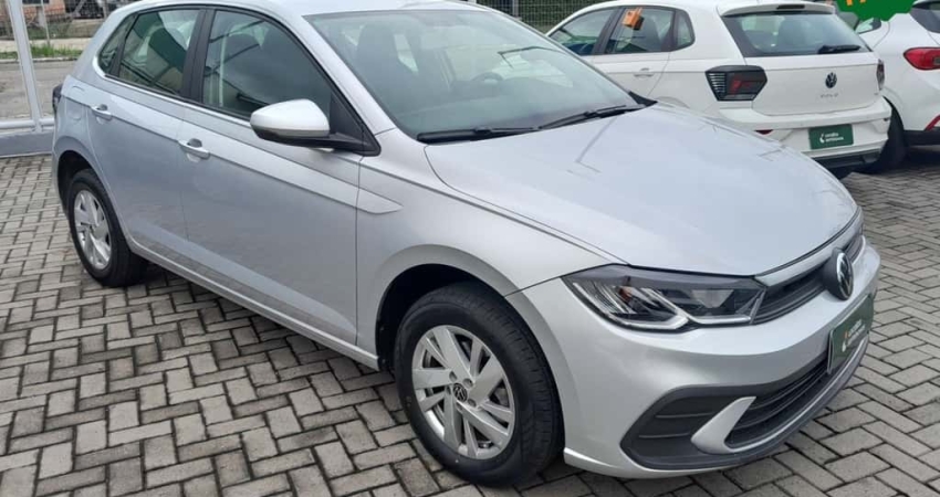 Volkswagen Polo 2024 1.0 mpi manual