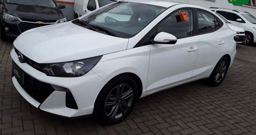 Hyundai Hb20s 2024 1.0 tgdi flex comfort plus automático