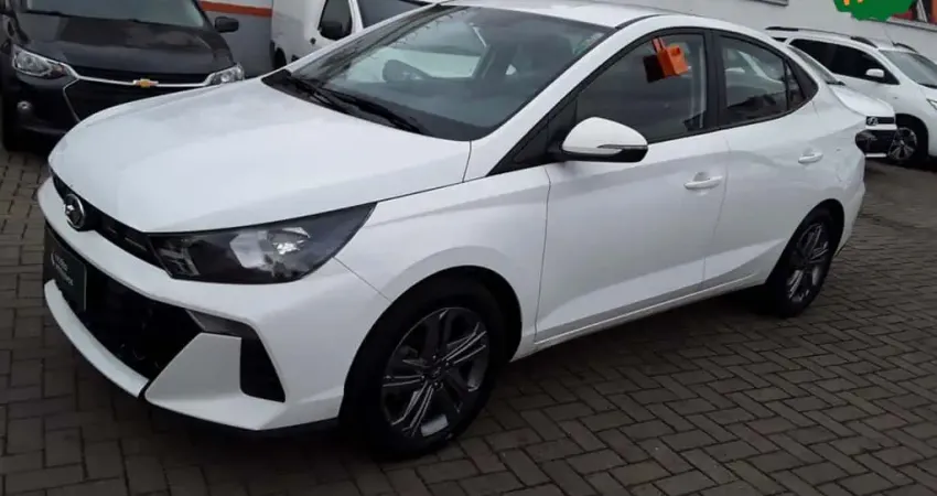 Hyundai Hb20s 2024 1.0 tgdi flex comfort plus automático