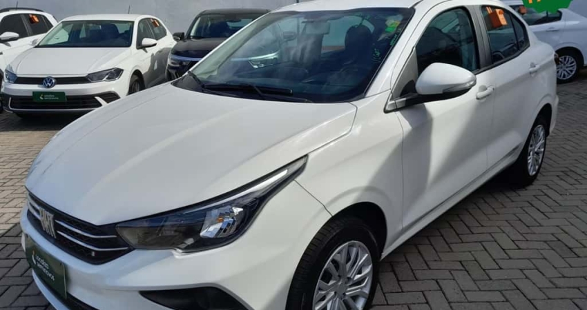 Fiat Cronos 2024 1.0 firefly flex drive manual