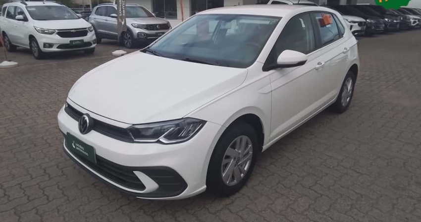 Volkswagen Polo 2024 1.0 mpi manual
