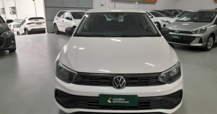 Volkswagen Polo 2024 1.0 mpi track manual