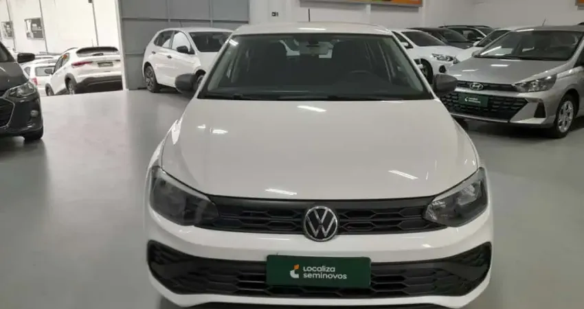 Volkswagen Polo 2024 1.0 mpi track manual