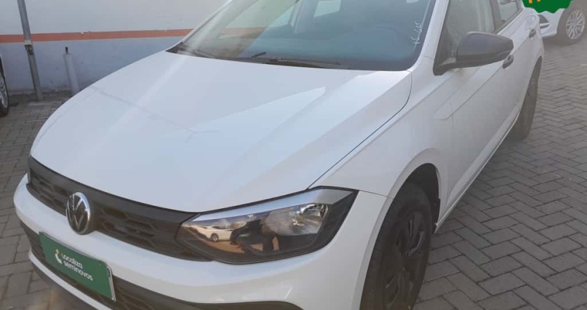 Volkswagen Polo 2024 1.0 mpi track manual