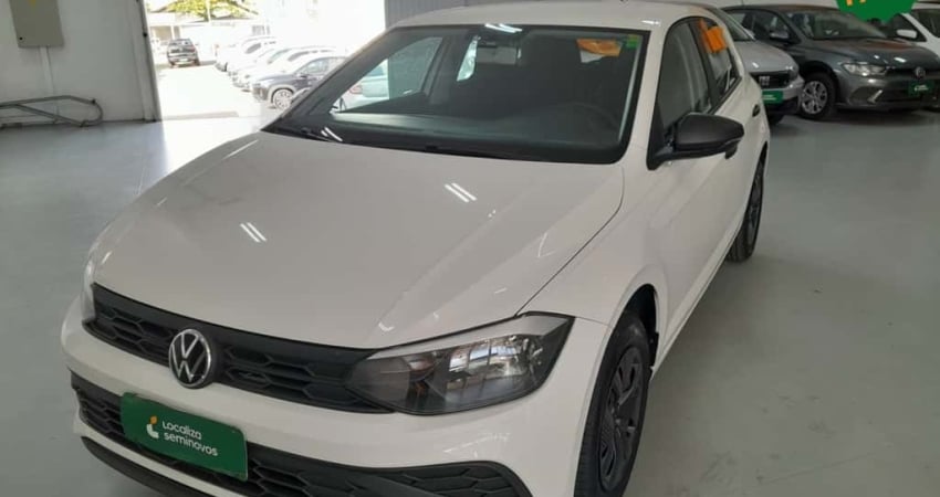 Volkswagen Polo 2024 1.0 mpi track manual