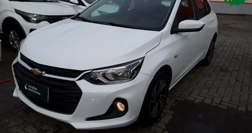 Chevrolet Onix 2025 1.0 turbo flex lt manual