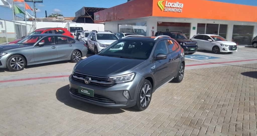 Volkswagen Nivus 2024 1.0 200 tsi total flex highline automático