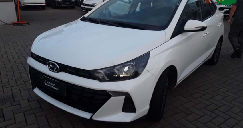 Hyundai Hb20s 2024 1.0 tgdi flex comfort plus automático