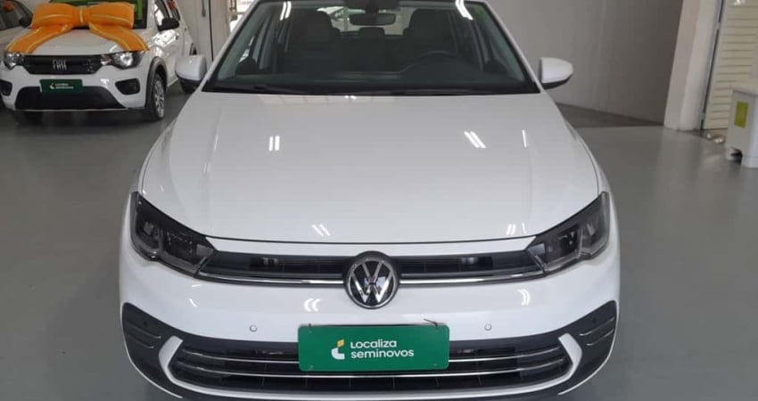 Volkswagen Polo 2024 1.0 170 tsi highline automático